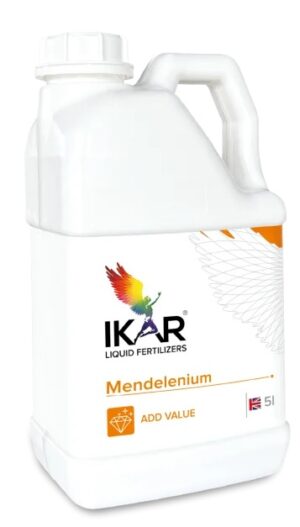 Nawóz dolistny mikroelementowy - Mendelenium 5l