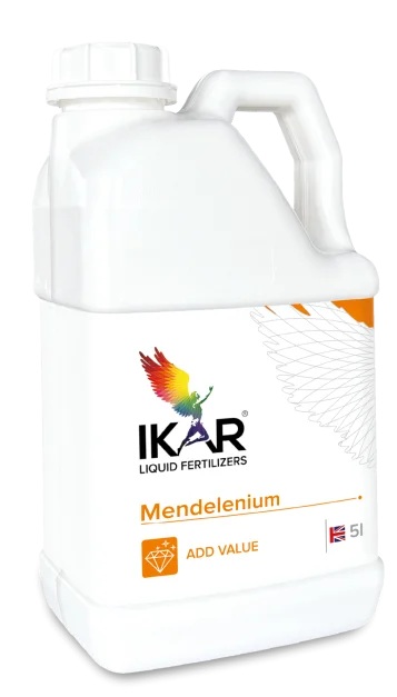 Nawóz dolistny mikroelementowy – Mendelenium 5l