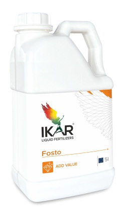 Nawóz fosforowy – Ikar Fosto